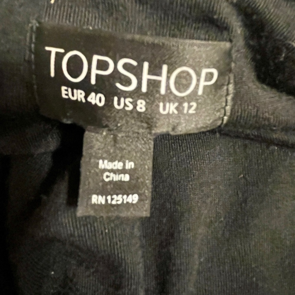 Moto Jacket - image 3